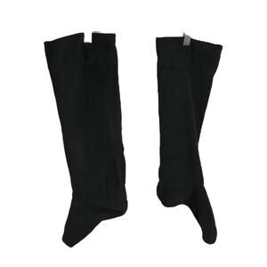 Hunter Welly Socks Unisex Black 20x19.5x11 Fleece Hunting Hiking Long Boot Socks